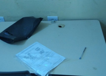 Ladrões arrombam escola e furtam diversos produtos eletrônicos em Colônia do Piauí